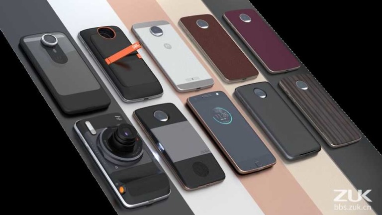Hasselblad Moto Mod Spotted Ahead of Possible IFA Unveiling