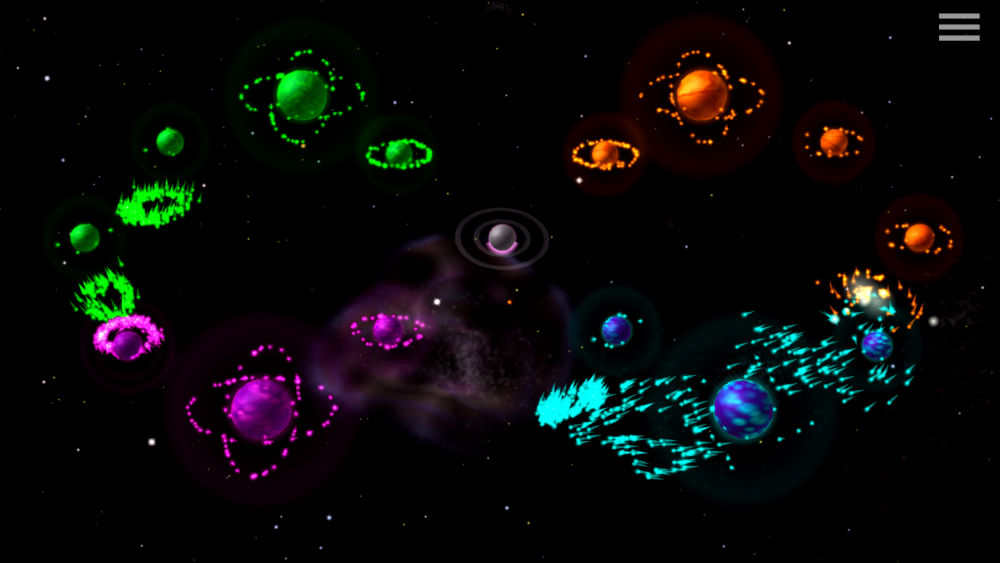 Auralux: Constellations, the Sequel, Now Available on Google Play
