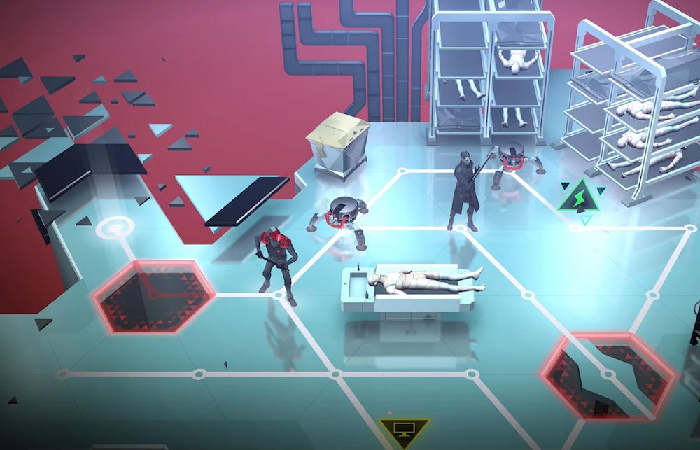 Deus Ex GO Available on Google Play for $5, Best Installment Yet?