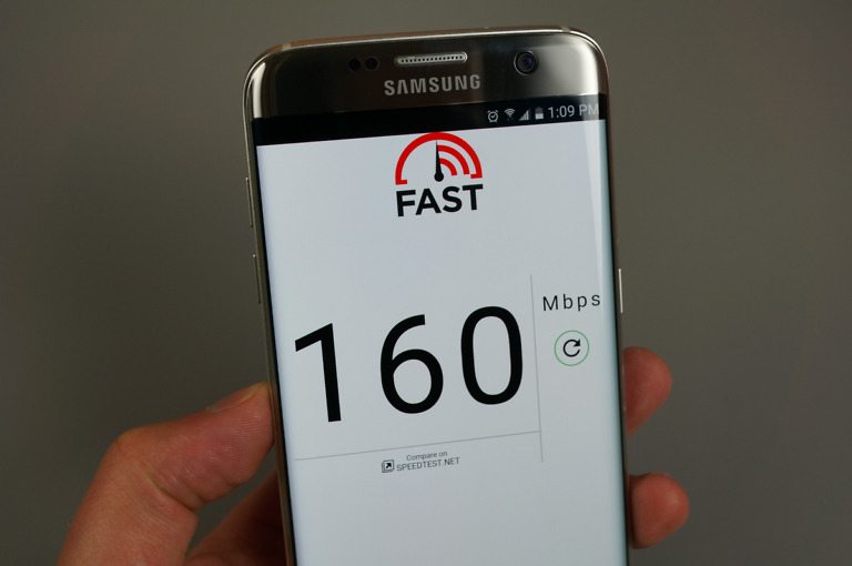 Netflix’s FAST Speed Test Website is Now an Android App