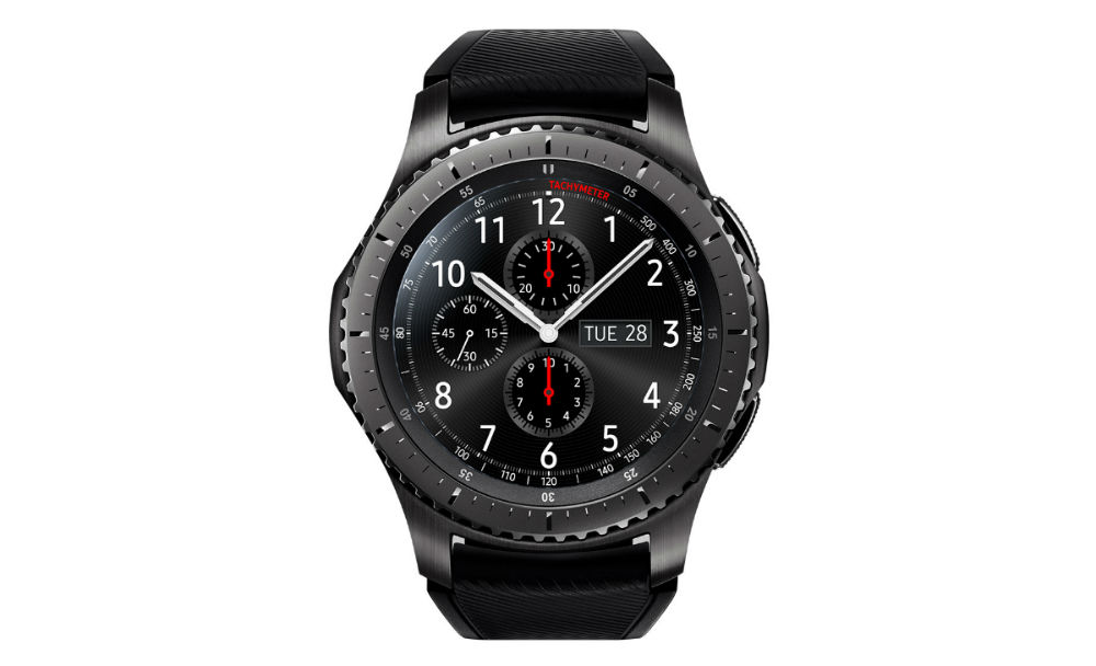 Deal: Samsung Gear S3 Price Reduced to $299, Frontier and Classic