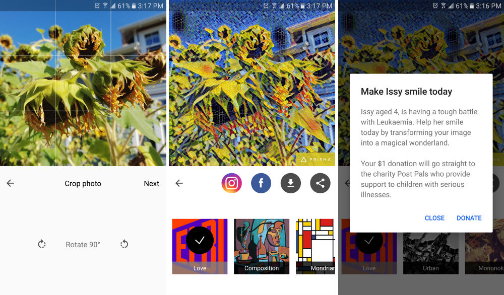Prisma Bringing Offline Styles to Android “Very Soon”