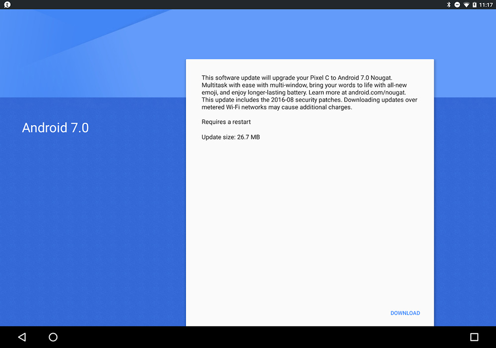 Quickest Way to Get Android Nougat on Your Nexus: the Android Beta Program