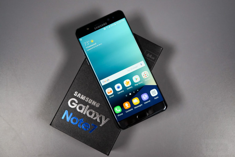It’s Over: Samsung Kills Off the Galaxy Note 7 for Good