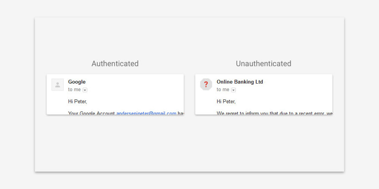 Gmail Will Soon Warn You if a Sender Can’t be Authenticated