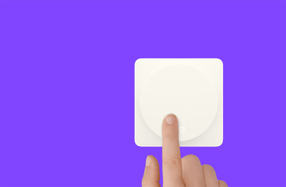 Logitech Pop are Smart Home Switches to Help Automate Your Smart Home