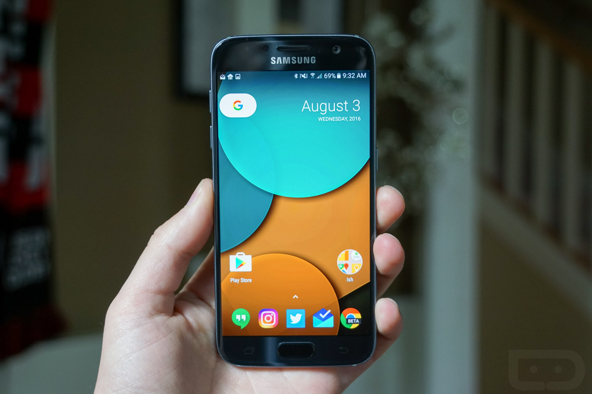 Supposed Nexus Launcher Leaked This Week, You can Download It Today