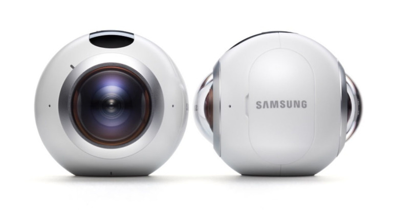 DEAL: Amazon has the Samsung Gear 360 for $280 ($69 Off) (Updated)