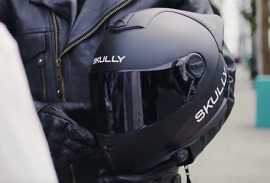 skully helmet