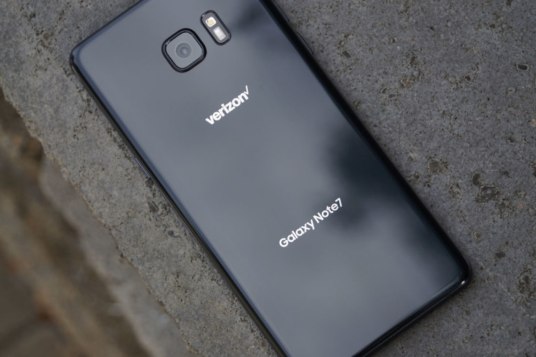 Verizon is Going to Let Samsung Kill the Galaxy Note 7 on January 5