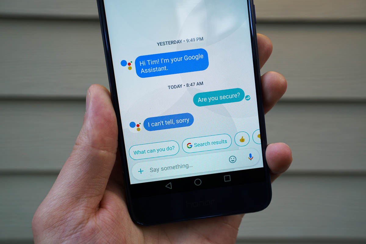 Overly Concerned About Privacy? Allo Isn’t for You