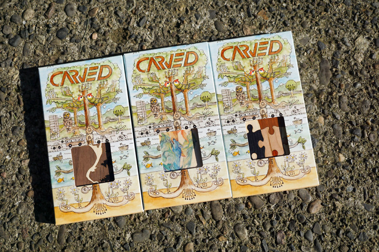 Quick Look: Carved Wood Cases for the Galaxy Note 7