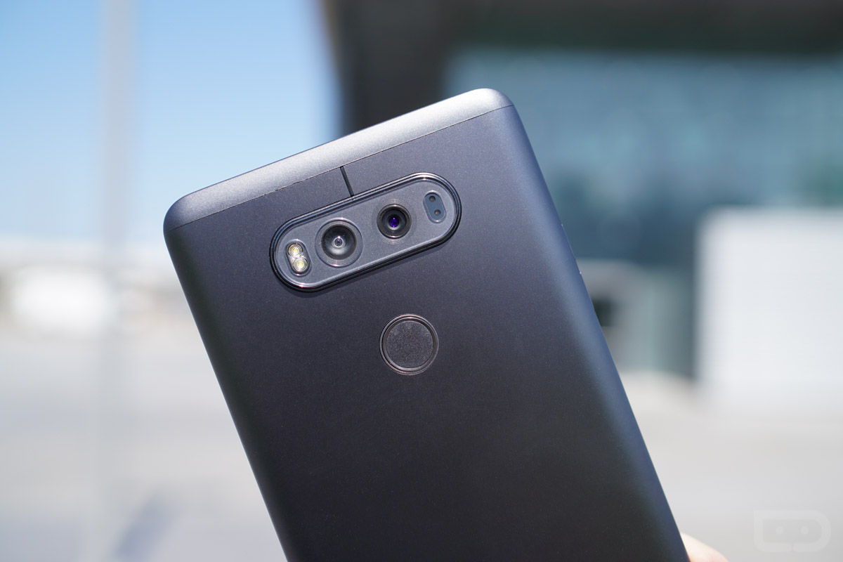 DEAL: Unlocked LG V20 64GB for $499 on B&H Photo ($300 Off)