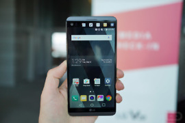 Video: LG Provides Tour of UX 5.0+ Found on V20