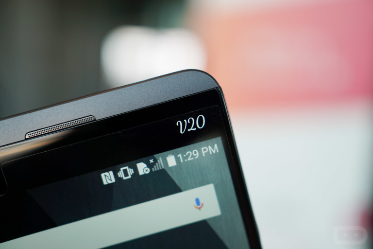 Verizon Already Sending Out Update for LG V20, Performance Tweaks and Security Patch
