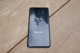 galaxy note 7 review
