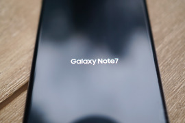 galaxy note 7 review