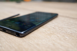 galaxy note 7 review
