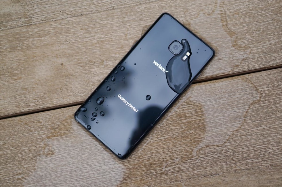 galaxy note 7 review