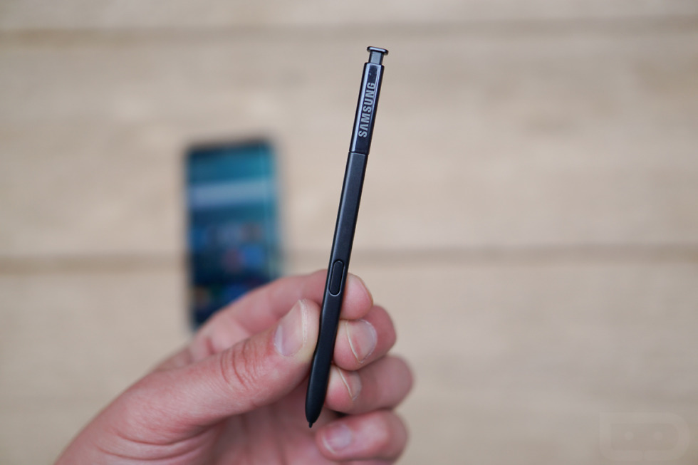 galaxy note 7 review