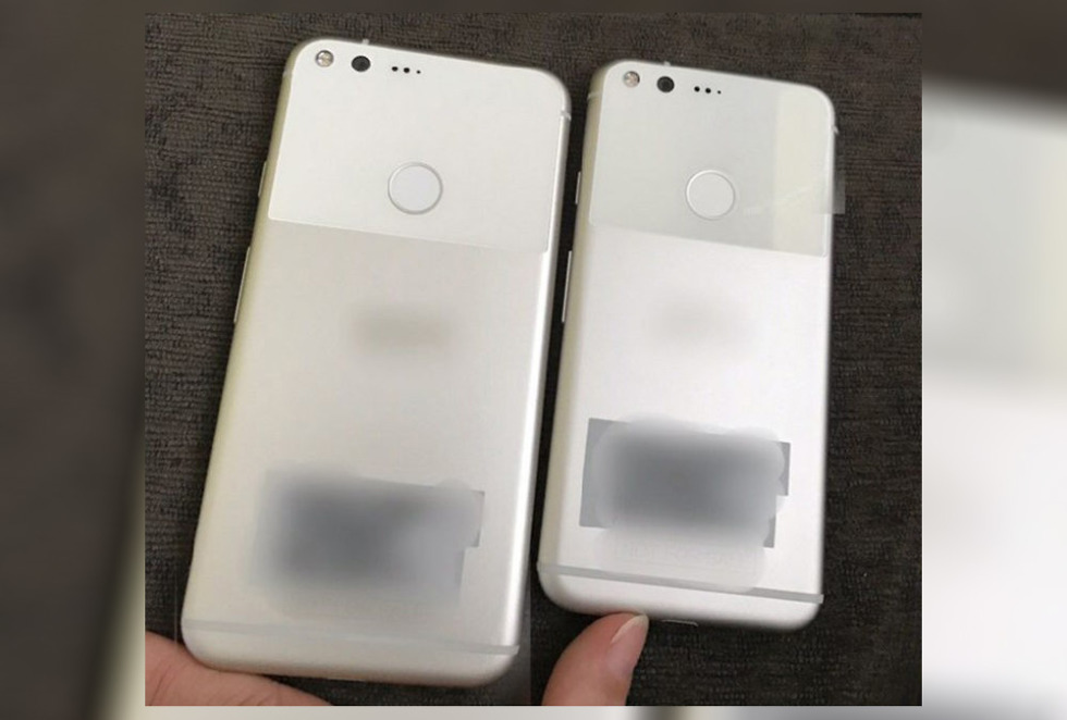 google pixel phone