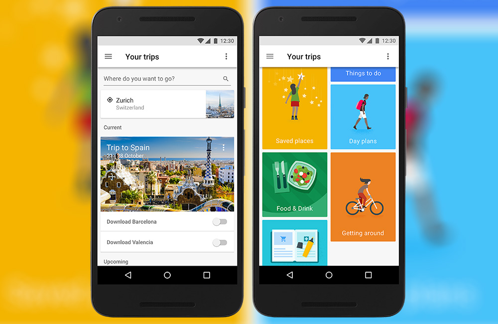 Google Trips Leaves Small Test Group, Available Now for All