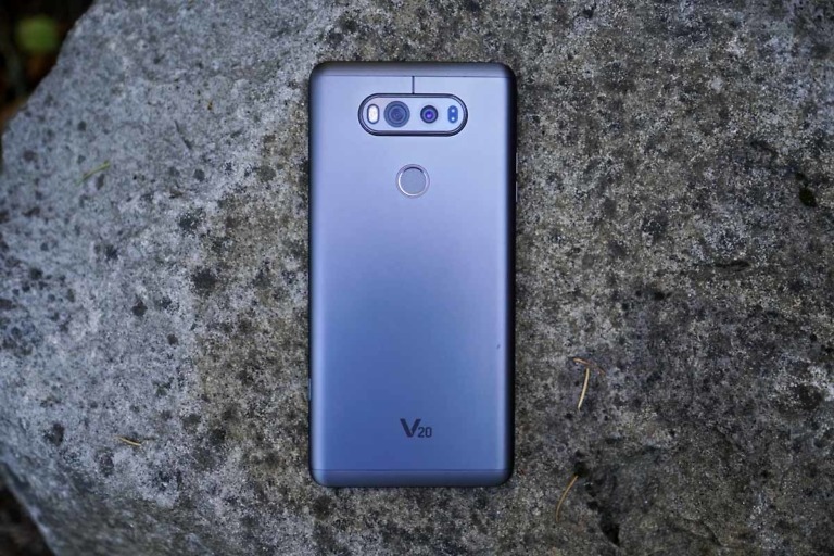 B&H Photo Will Let You Pre-Order the Unlocked LG V20 on October 2 (UPDATED)