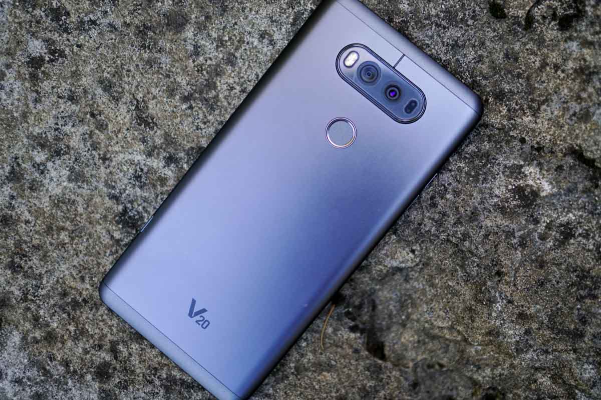 T-Mobile LG V20 Receiving Security Update (Updated: Verizon LG G6 and Moto Z2 Force Also)