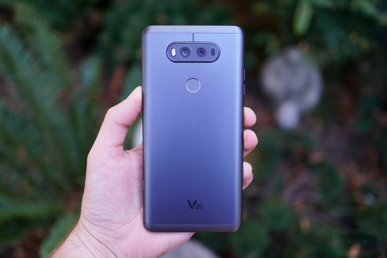 DEAL: LG V20 is 50% Off at AT&T