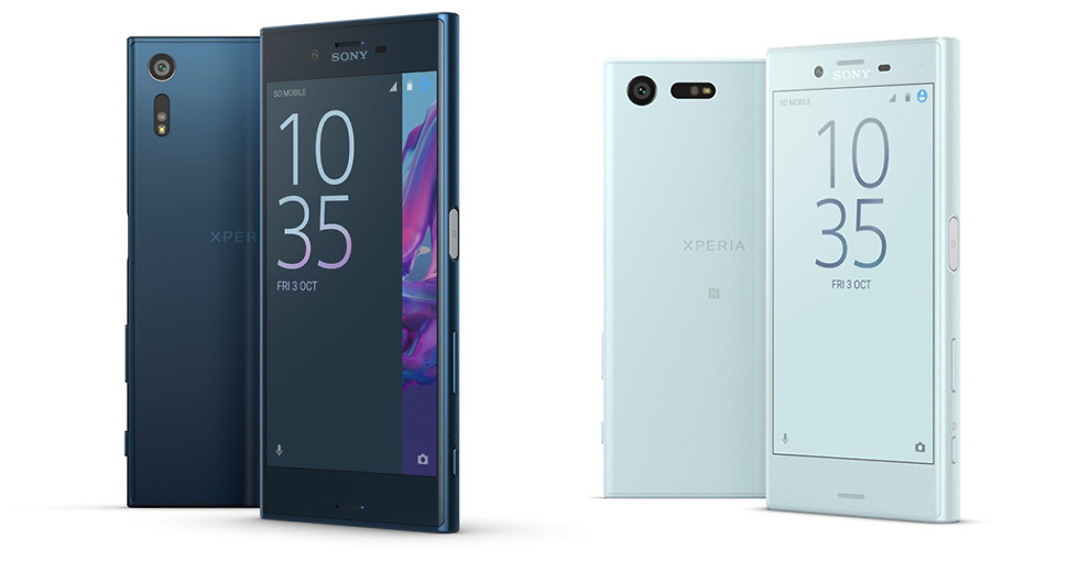 sony xperia xz x compact