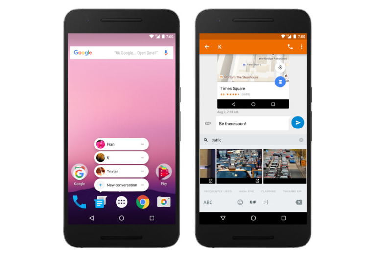 Here’s Everything That is New in Android 7.1