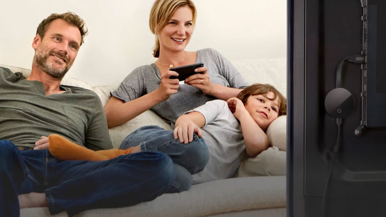 Chromecast Ultra Available in Google Store for $69, Ships in 2-3 Weeks