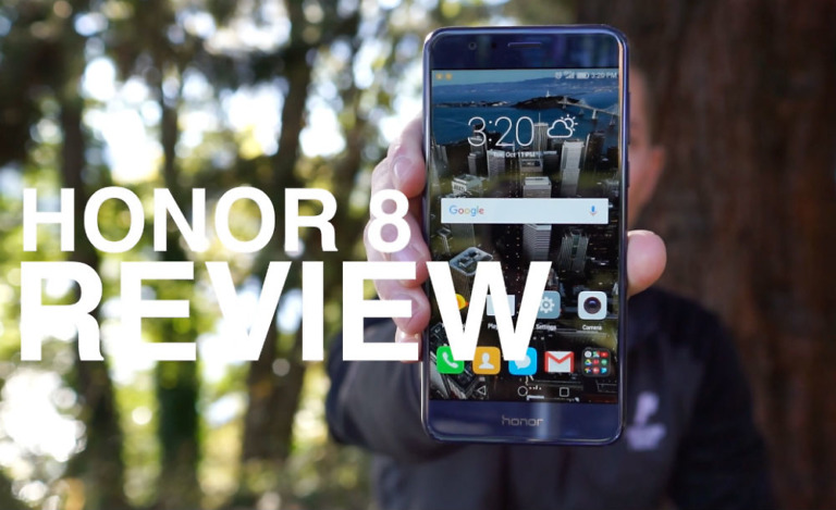 Honor 8 Review