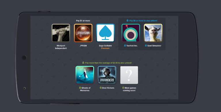 Humble Bundle 21 Offers Goat Simulator, Door Kickers and More in the Name of Charity