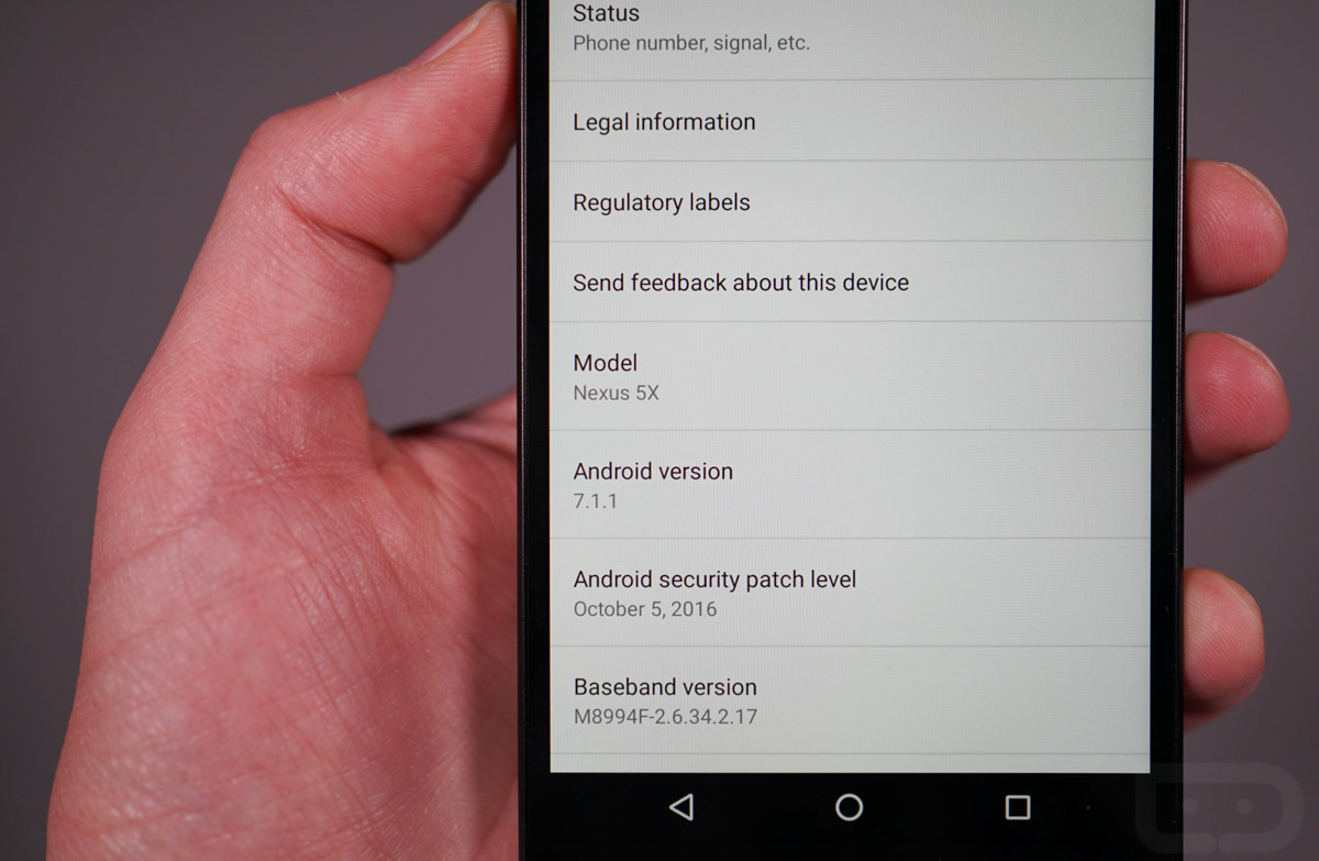 Video: What’s New in Android 7.1.1 on Nexus