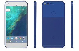 Verizon Outs Google Pixel in Blue, “Google Magic” Too (Updated)