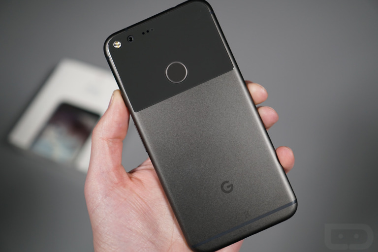 Google Posts Pixel and Pixel XL Factory Images and OTA Files