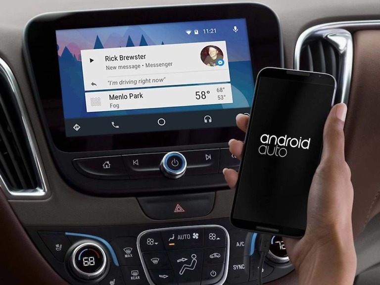 Facebook Messenger Now Works With Android Auto