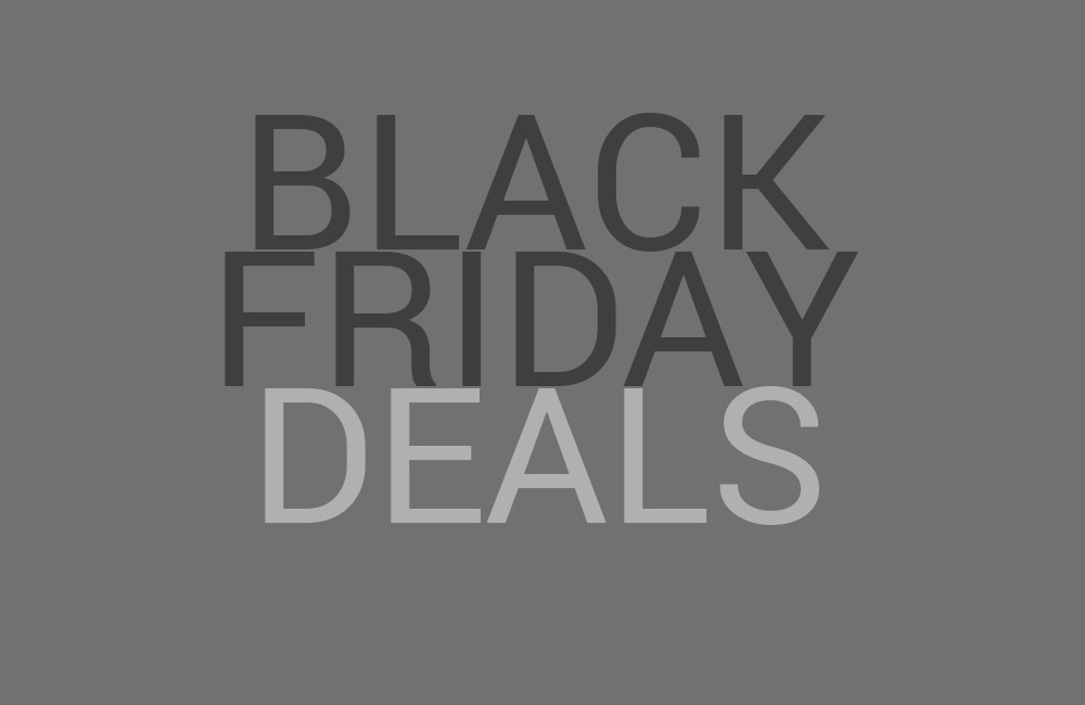 Black Friday Deals Week Daily Round-Up: Thanksgiving!