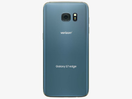 Galaxy S7 Edge in Blue Coral Available at Verizon