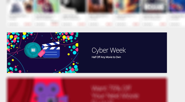 DEAL: Google Play Movies and TV Running 50% Code and It Works on Movie Bundles