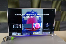 Twitter Now Has an Android TV App for Streaming Video and Whatnot