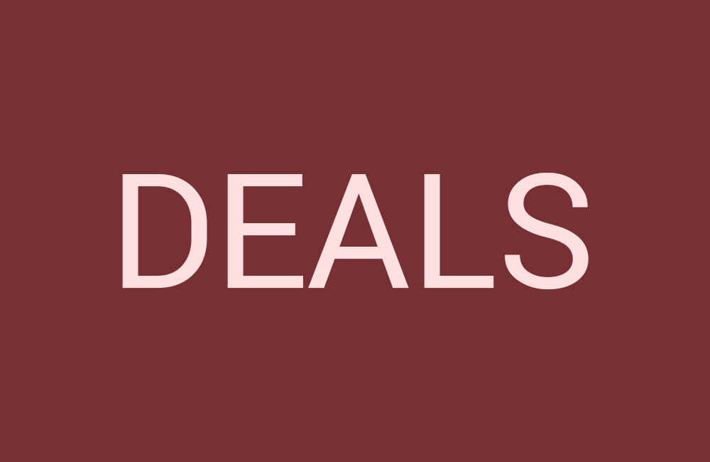 Black Friday Deals Week Daily Round-Up: November 23