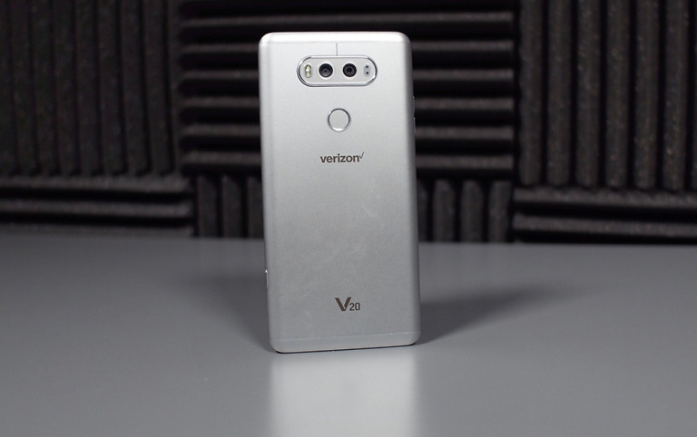 Verizon LG V20 Picks Up Update With AppFlash, Which You Should Disable