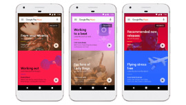Google Play Music Gets a Big Update With New Home Screen, Smarter Recommendations