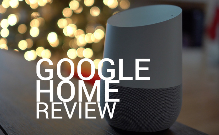 Google Home Review