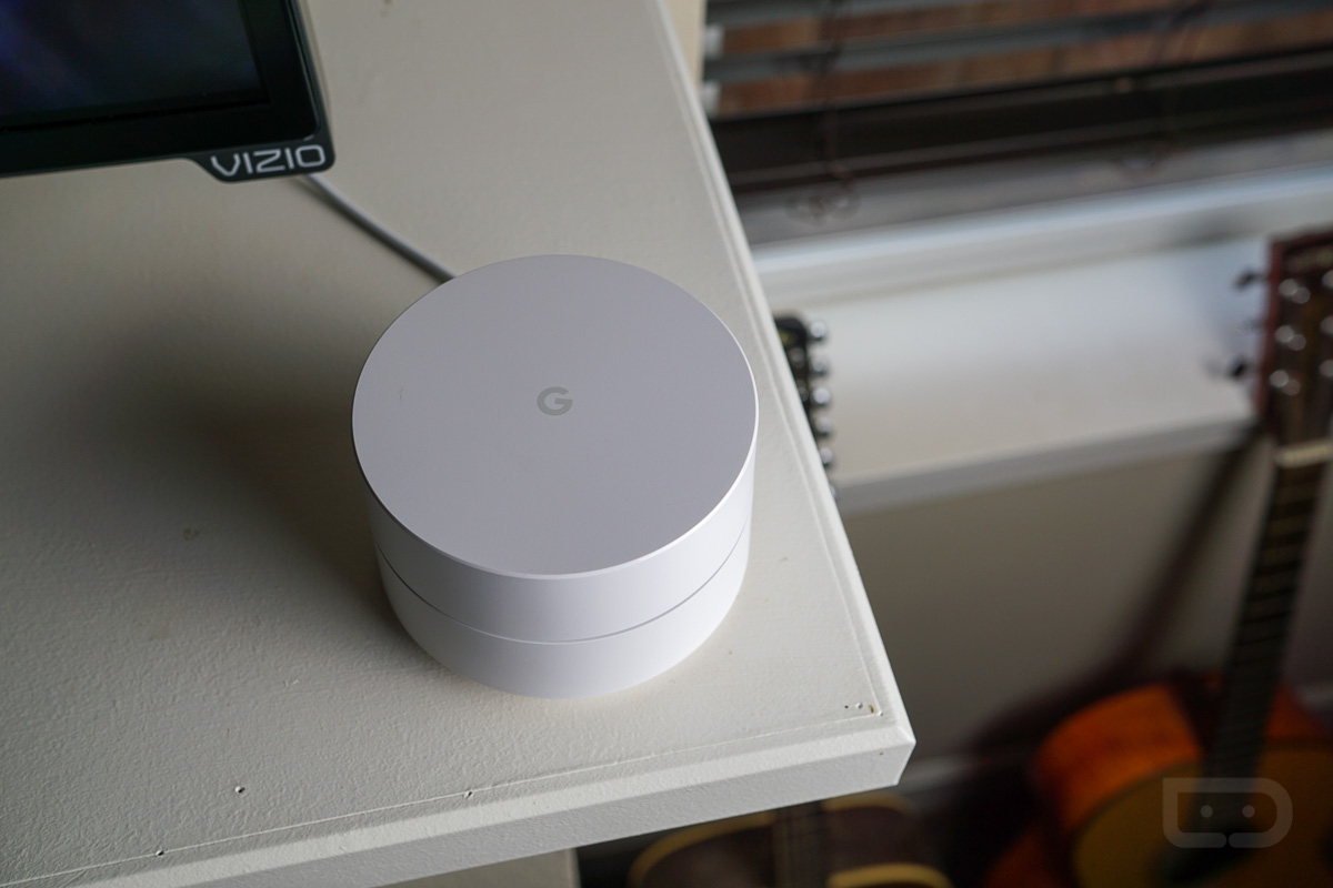 Google WiFi Will Now Let You Check Speeds for Individual Devices Throughout Your Home