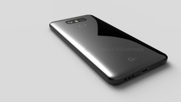 LG G6 CAD Renders Arrive to Show Off the Flagship’s Non-Modular Design