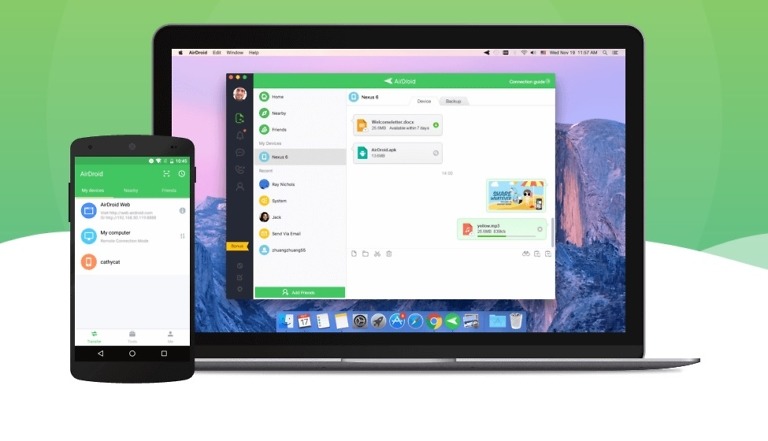 AirDroid Issues Update on Android to Address Previous Security Concerns