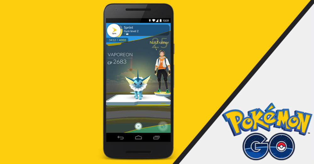 Every Sprint Store is Now Either a PokéStop or Gym for Pokémon GO Players